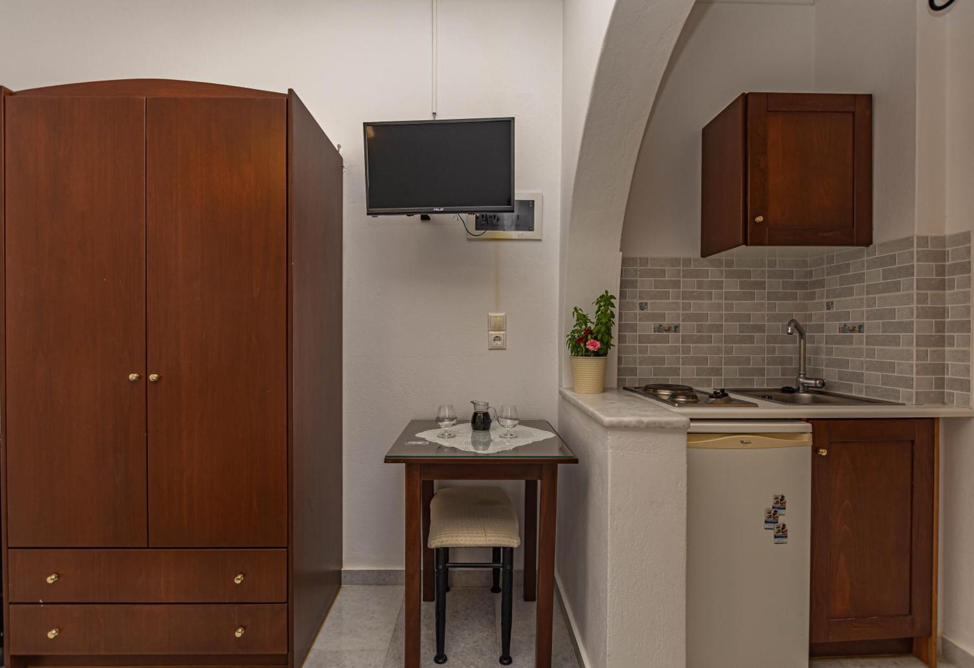 Maroussa Studios Agia Anna  Zewnętrze zdjęcie