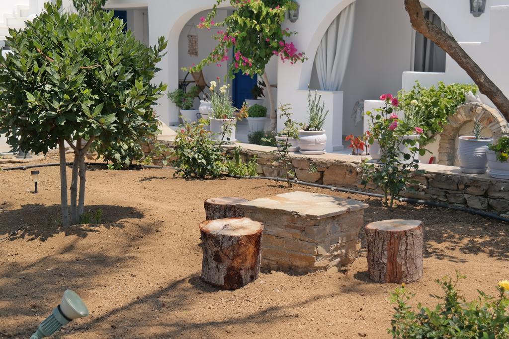 Maroussa Studios Agia Anna  Zewnętrze zdjęcie