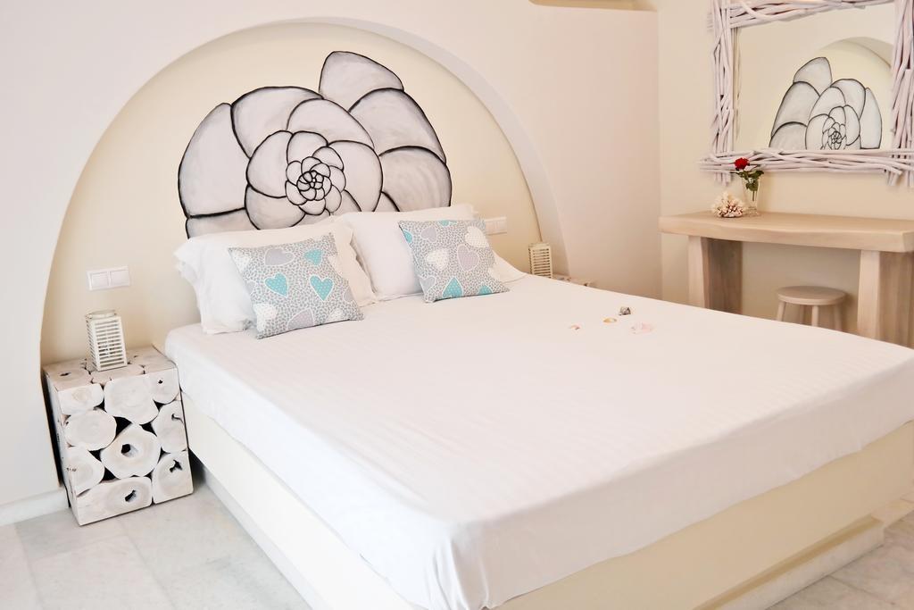 Maroussa Studios Agia Anna  Zewnętrze zdjęcie